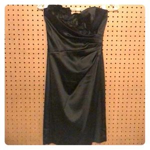 White House Black Market Cocktail Dress